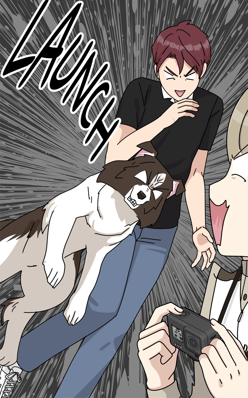 Read The Dog Diaries ENGLISH Manga Online