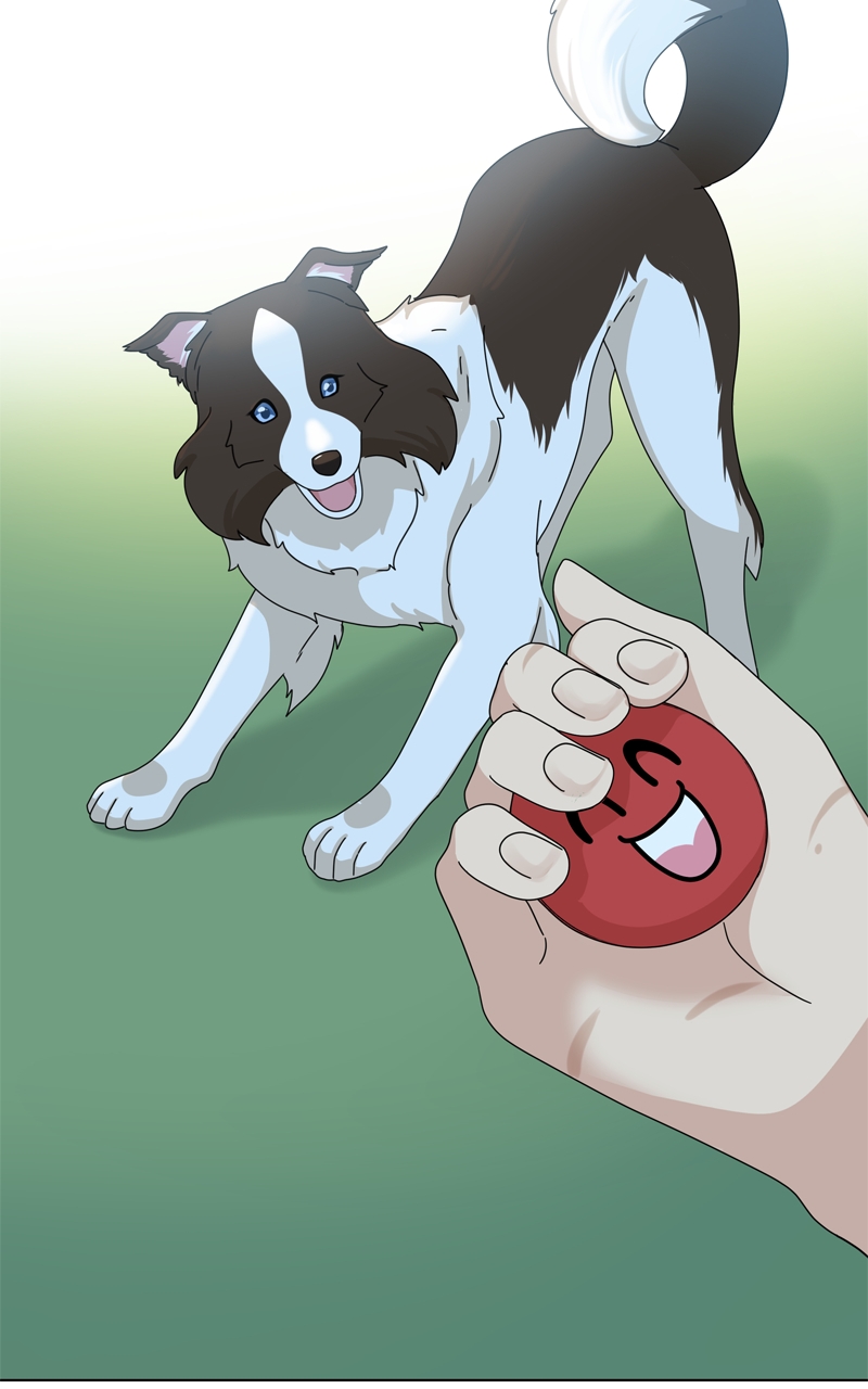 Read The Dog Diaries ENGLISH Manga Online