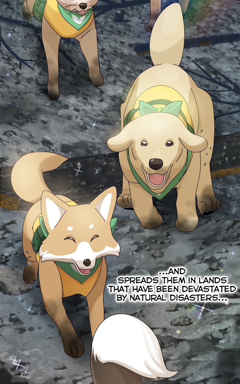 Read The Dog Diaries ENGLISH Manga Online