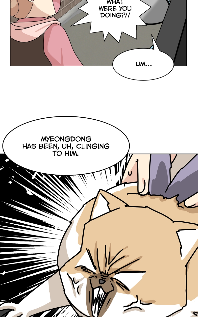 Read The Dog Diaries ENGLISH Manga Online