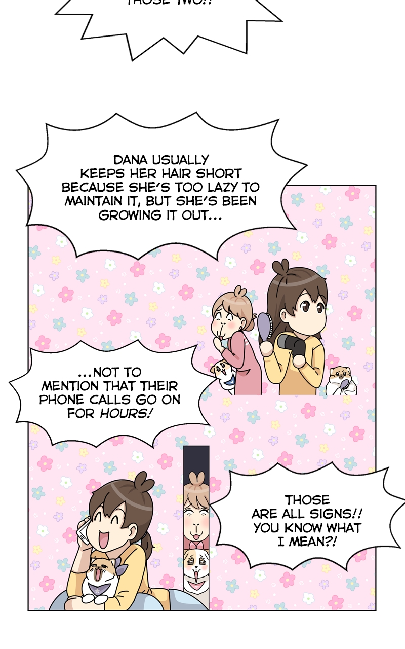 Read The Dog Diaries ENGLISH Manga Online