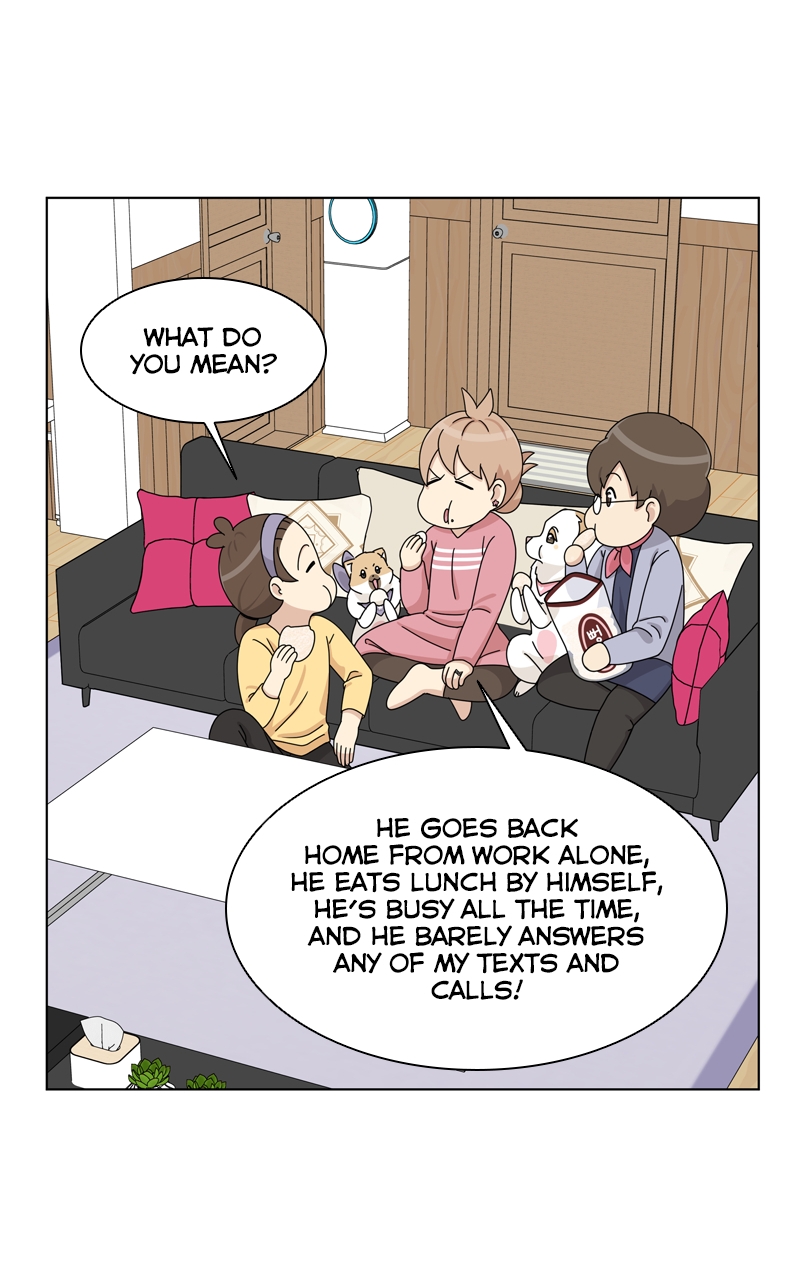 Read The Dog Diaries ENGLISH Manga Online