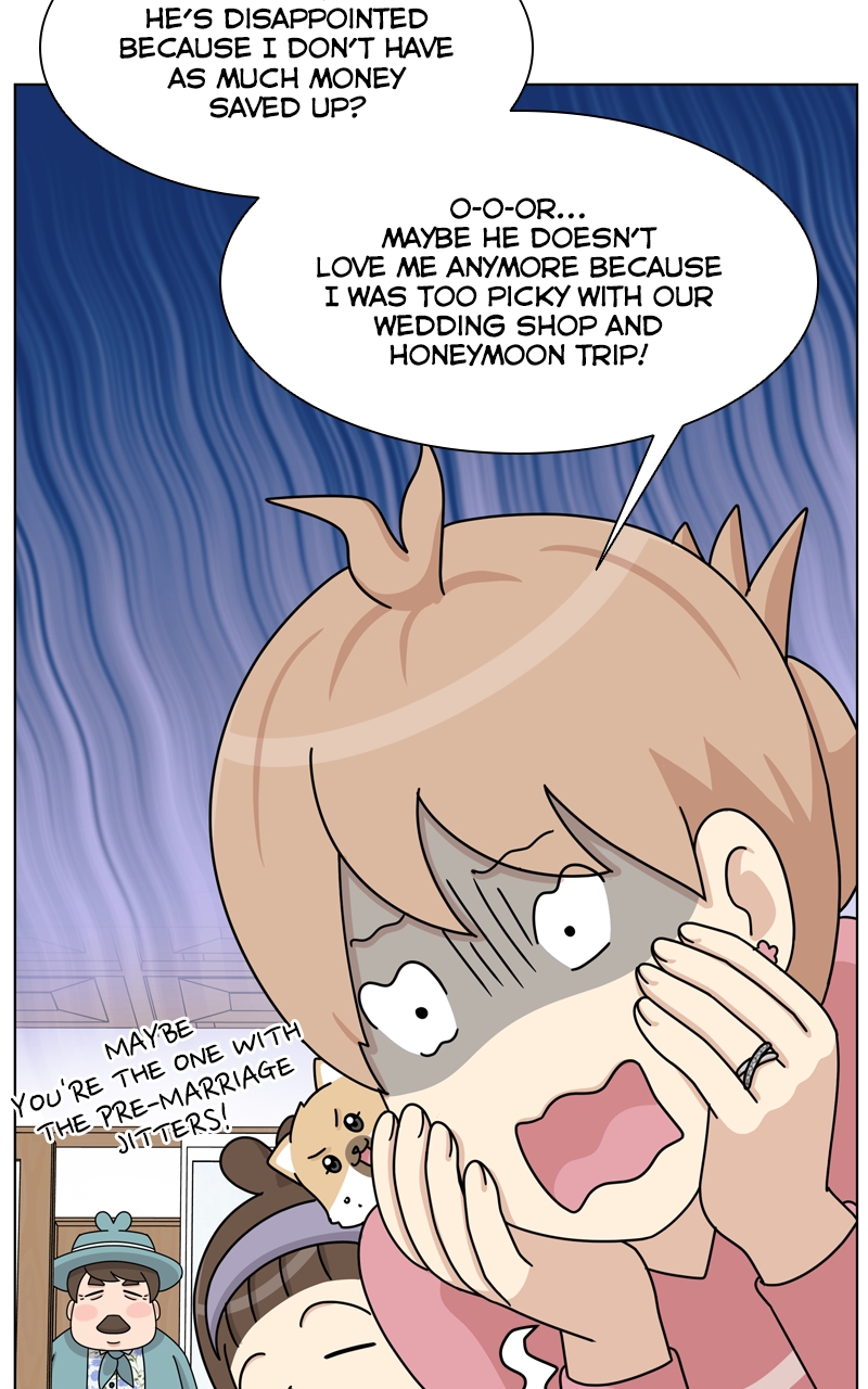 Read The Dog Diaries ENGLISH Manga Online