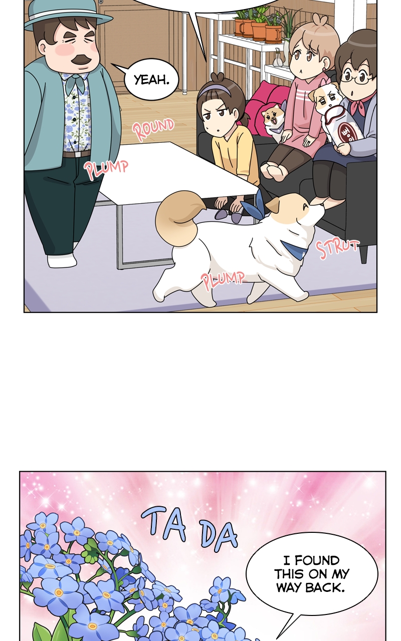 Read The Dog Diaries ENGLISH Manga Online