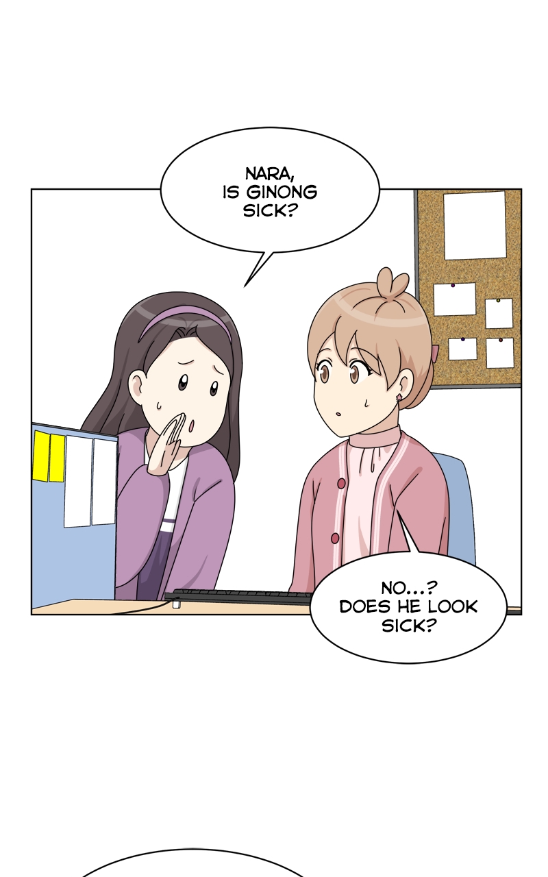 Read The Dog Diaries ENGLISH Manga Online