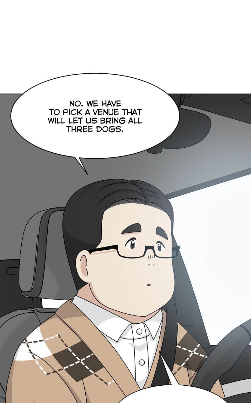 Read The Dog Diaries ENGLISH Manga Online