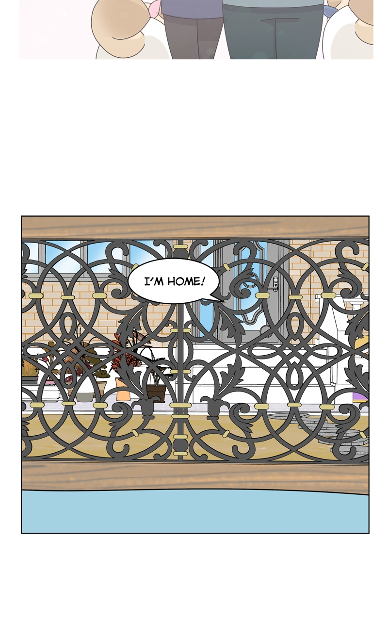 Read The Dog Diaries ENGLISH Manga Online