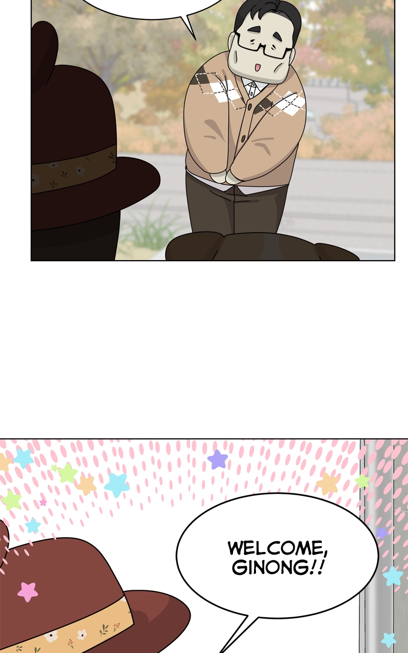 Read The Dog Diaries ENGLISH Manga Online