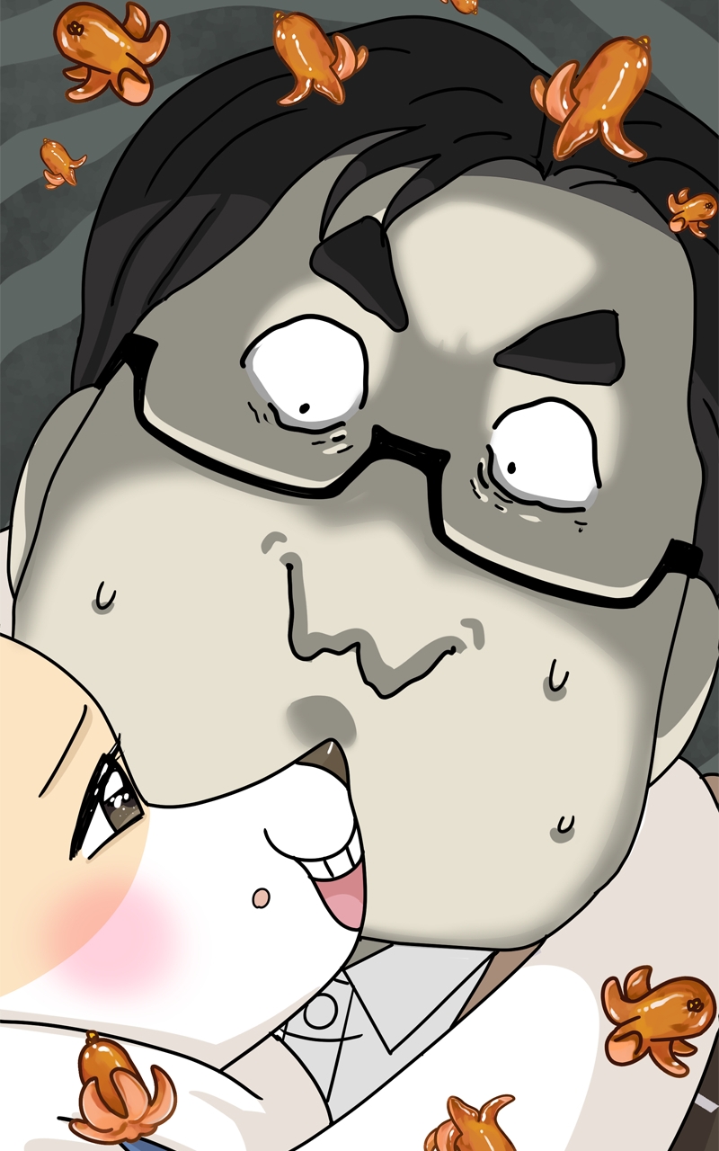 Read The Dog Diaries ENGLISH Manga Online