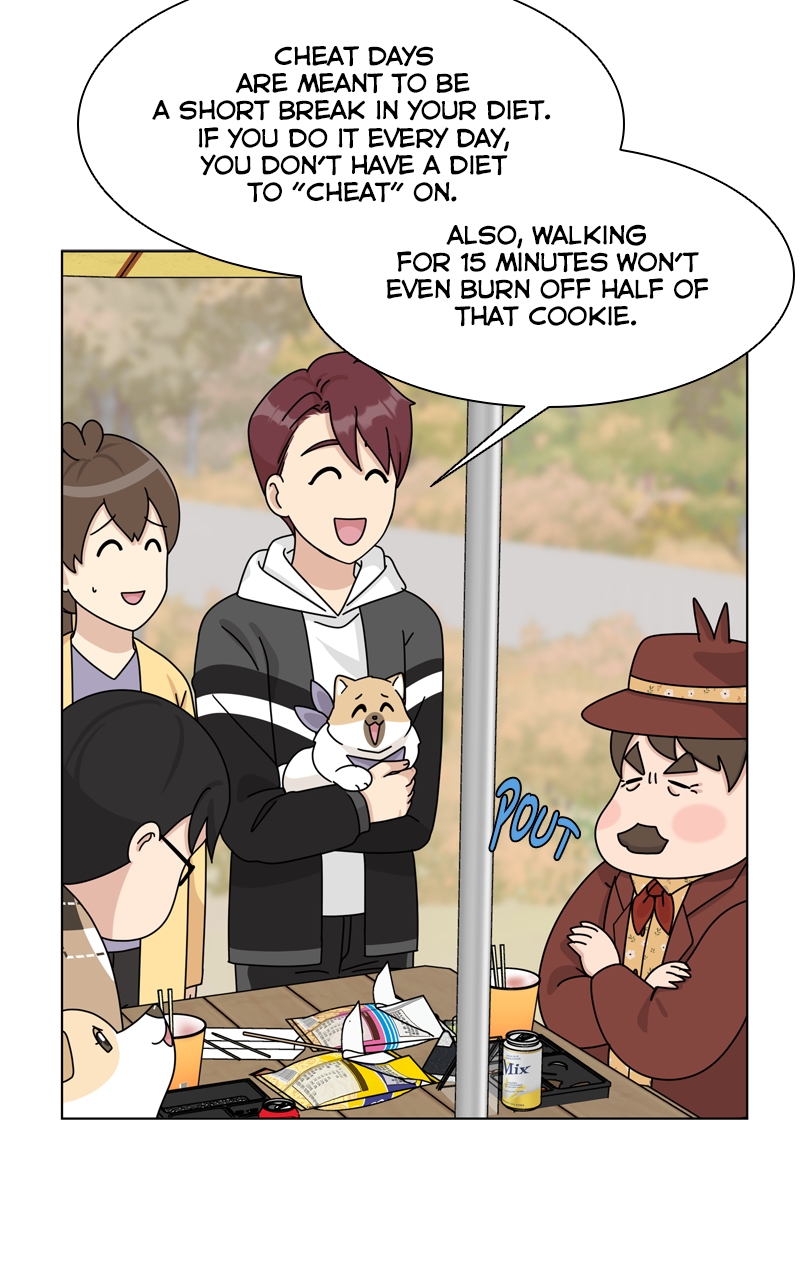 Read The Dog Diaries ENGLISH Manga Online