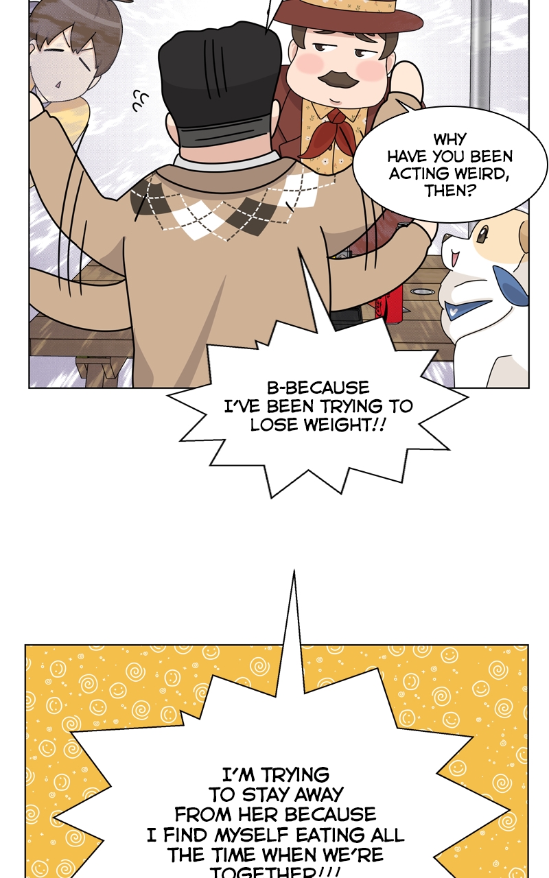 Read The Dog Diaries ENGLISH Manga Online