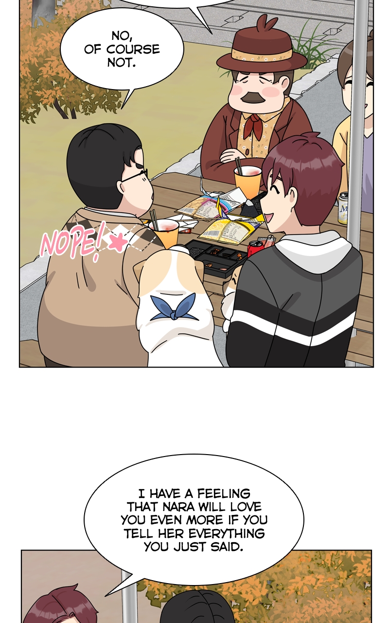 Read The Dog Diaries ENGLISH Manga Online