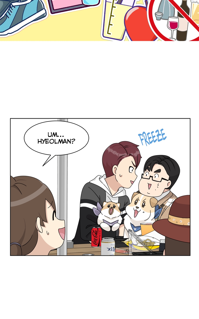 Read The Dog Diaries ENGLISH Manga Online