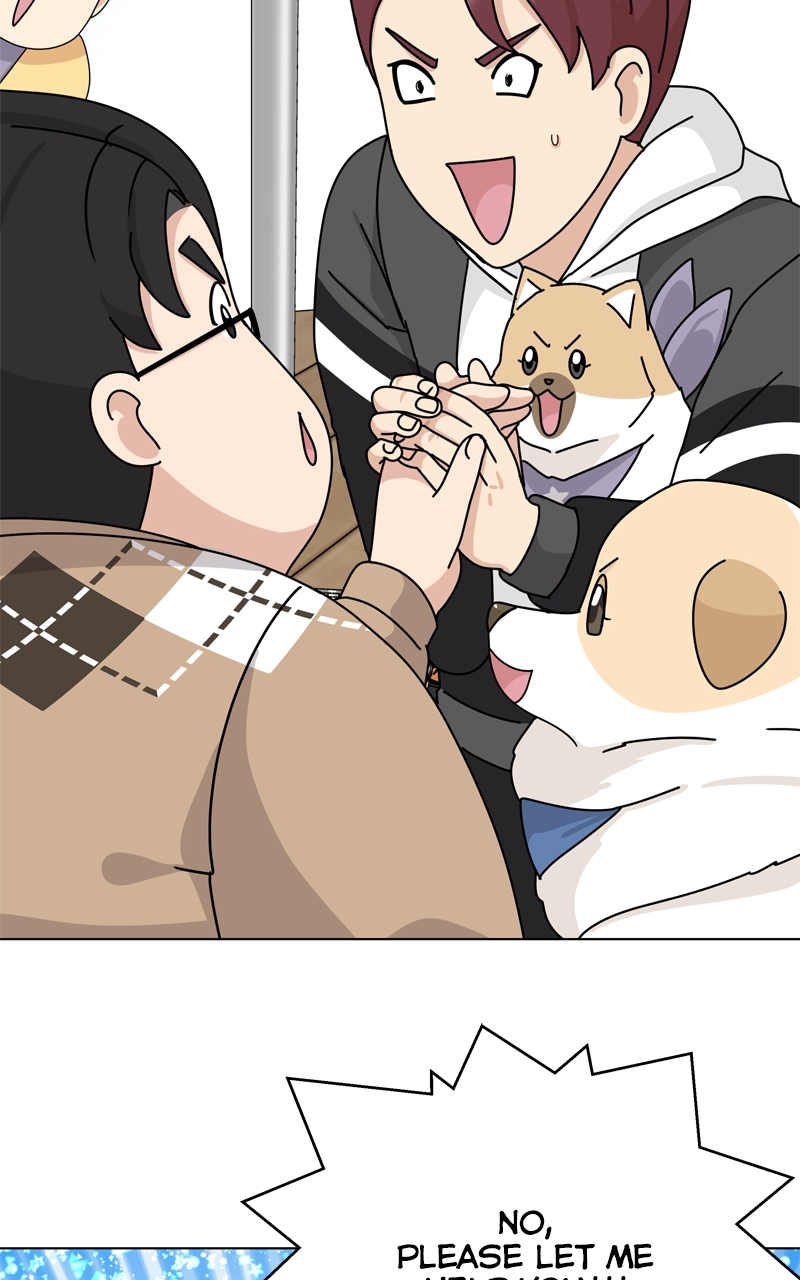 Read The Dog Diaries ENGLISH Manga Online