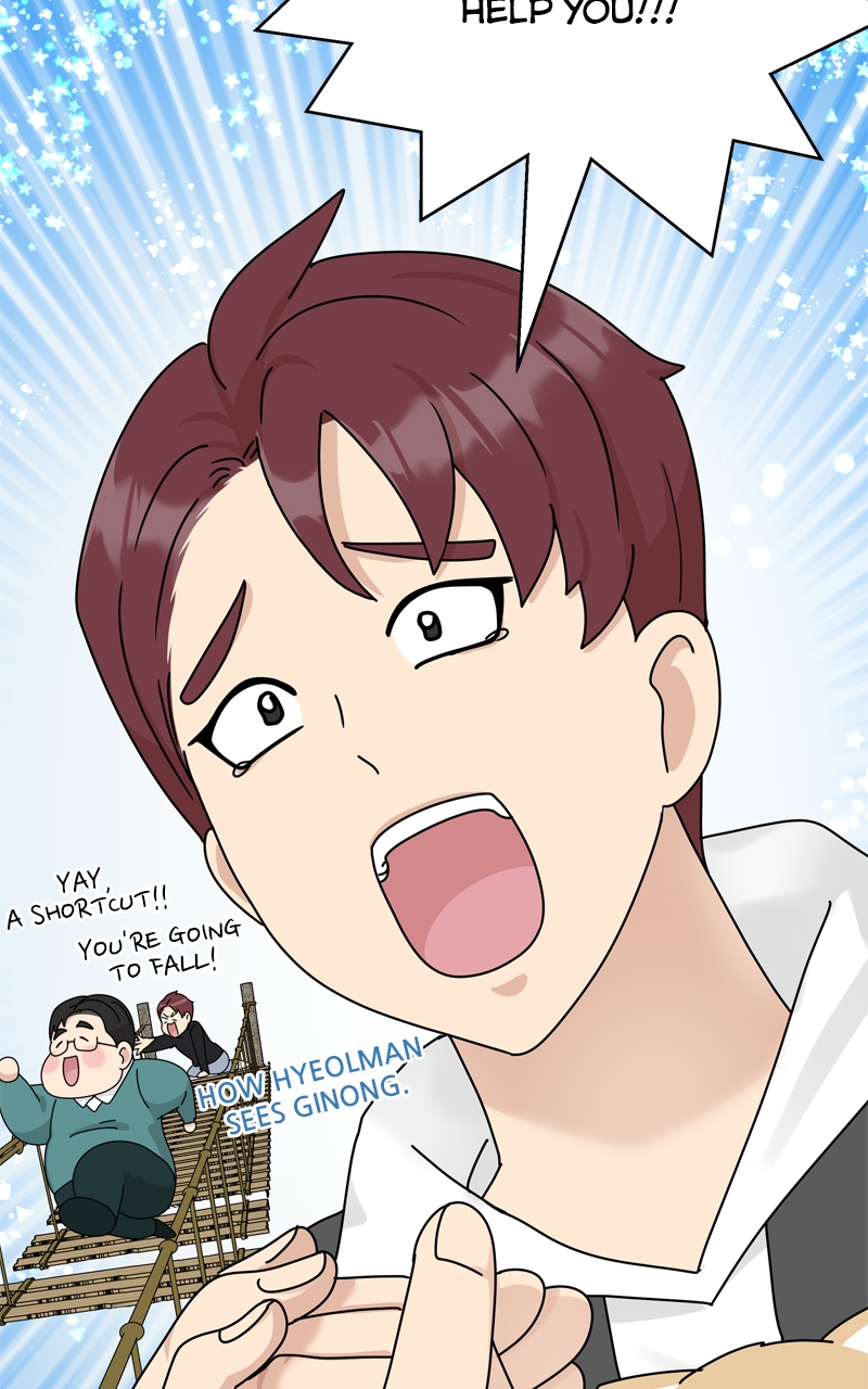 Read The Dog Diaries ENGLISH Manga Online