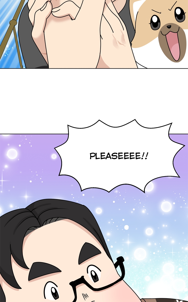 Read The Dog Diaries ENGLISH Manga Online