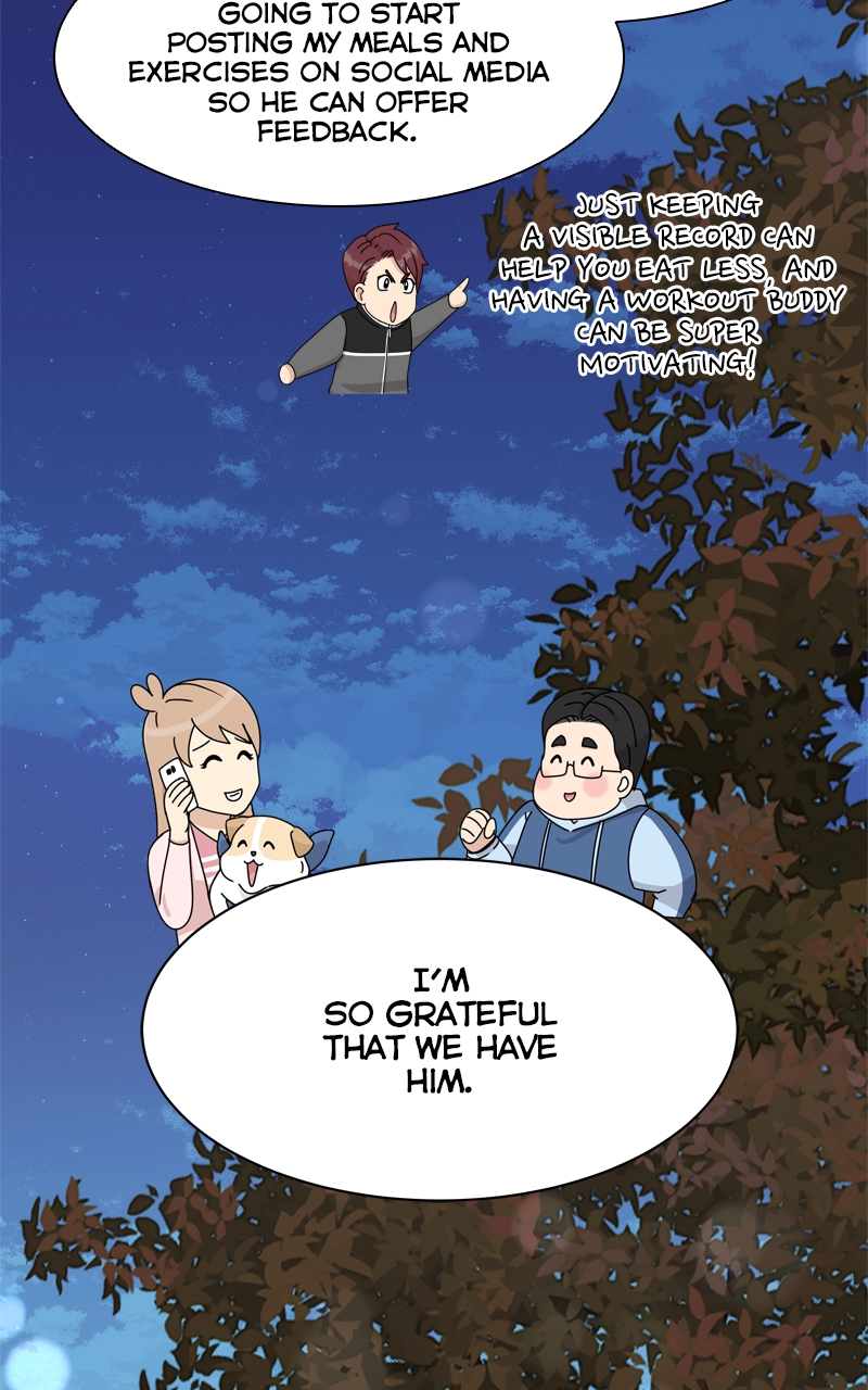 Read The Dog Diaries ENGLISH Manga Online