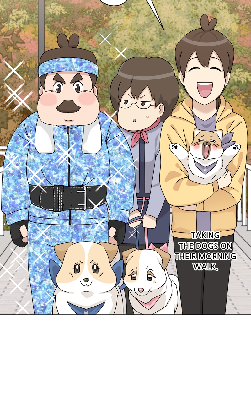 Read The Dog Diaries ENGLISH Manga Online