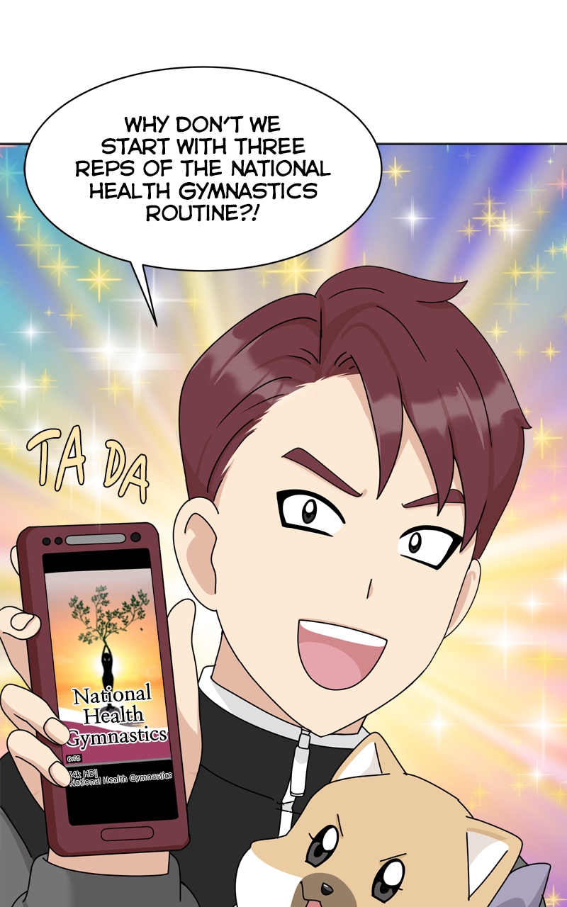 Read The Dog Diaries ENGLISH Manga Online