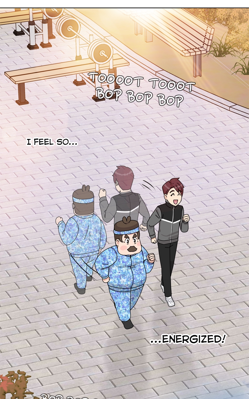 Read The Dog Diaries ENGLISH Manga Online