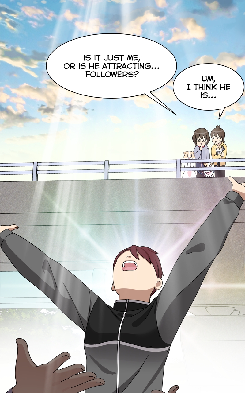 Read The Dog Diaries ENGLISH Manga Online