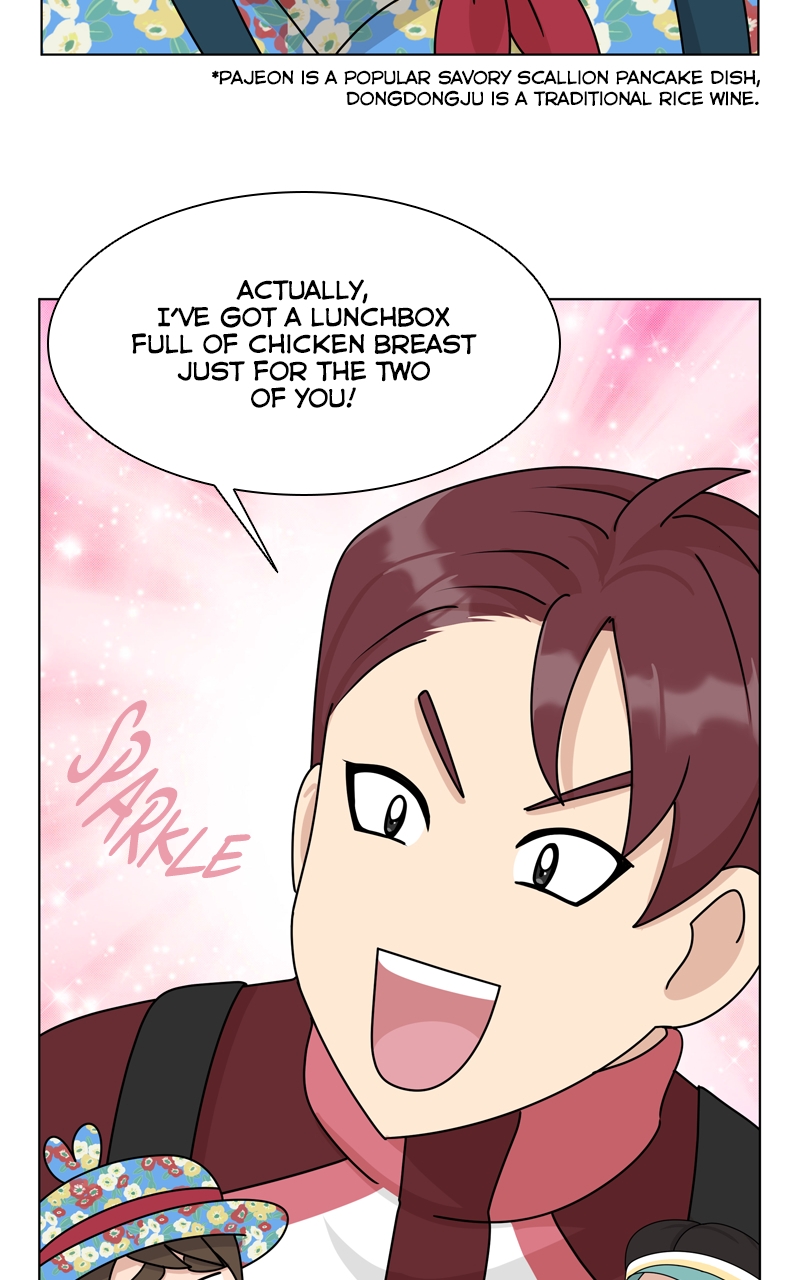 Read The Dog Diaries ENGLISH Manga Online