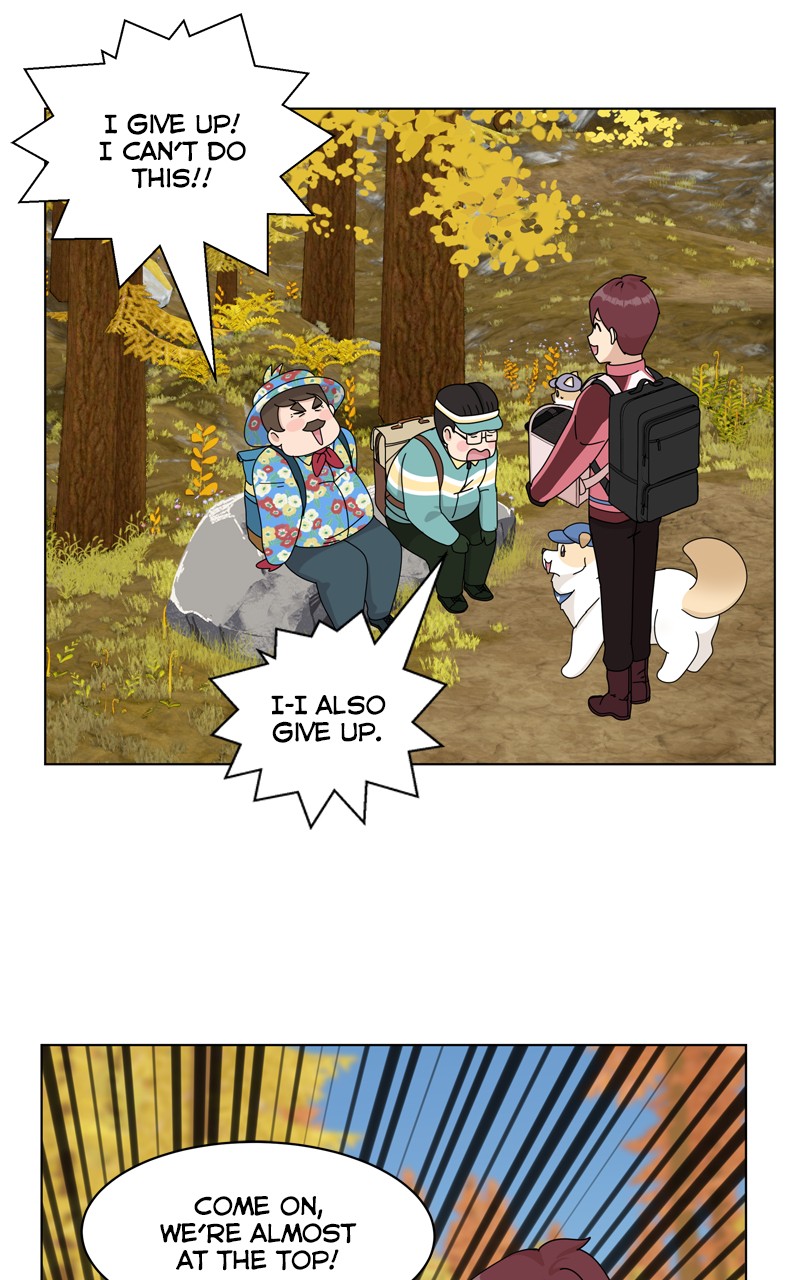 Read The Dog Diaries ENGLISH Manga Online