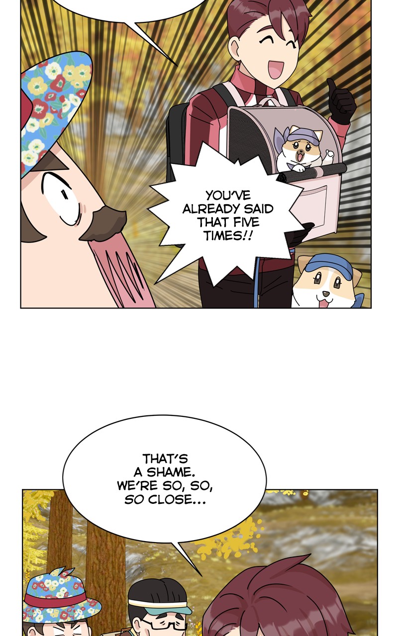 Read The Dog Diaries ENGLISH Manga Online