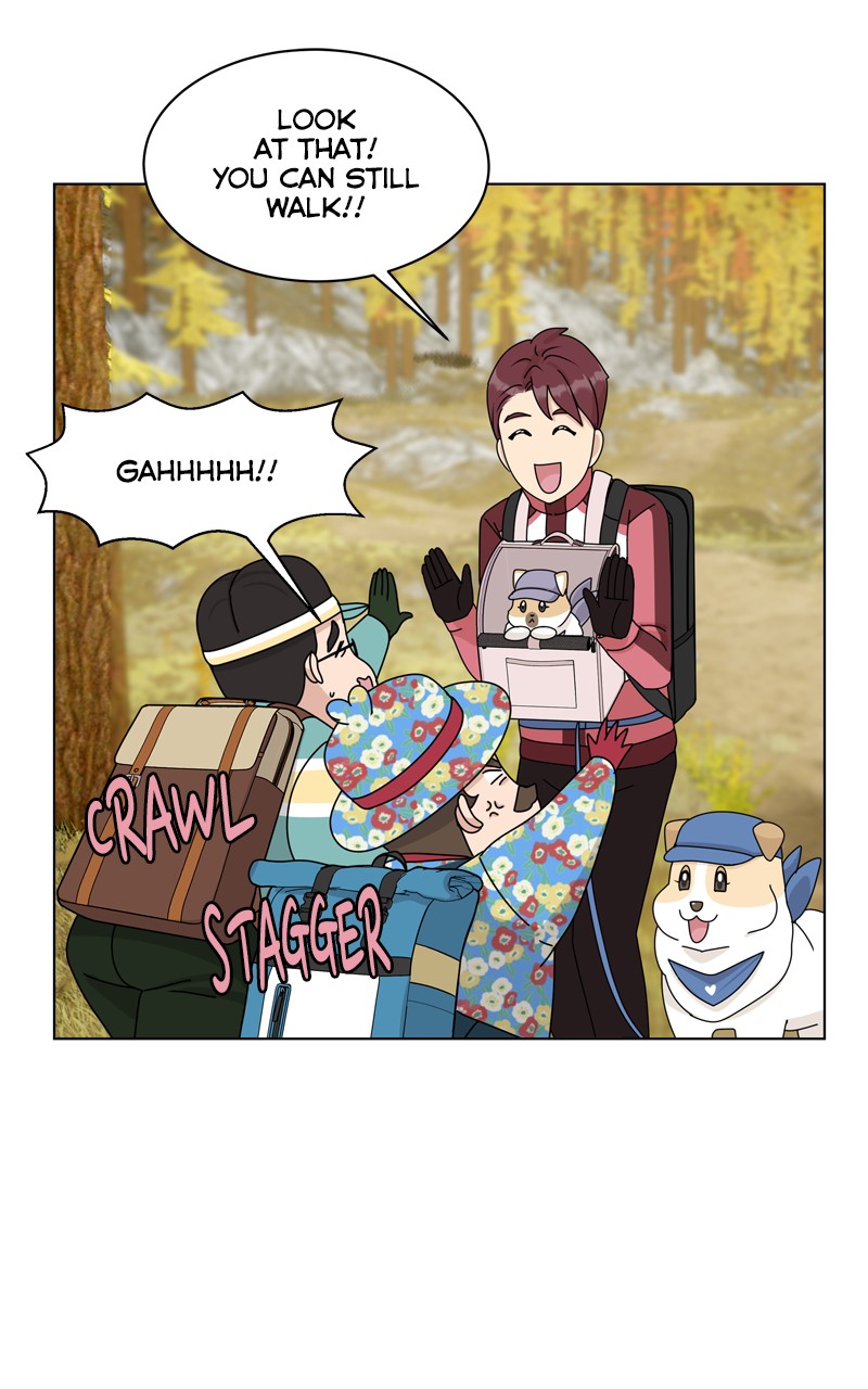 Read The Dog Diaries ENGLISH Manga Online