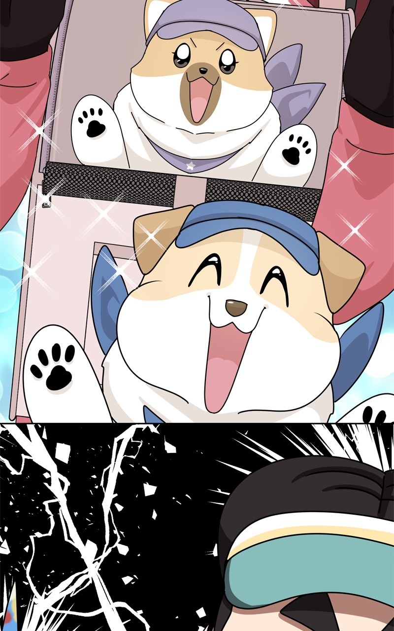 Read The Dog Diaries ENGLISH Manga Online