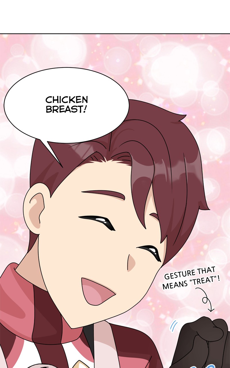 Read The Dog Diaries ENGLISH Manga Online