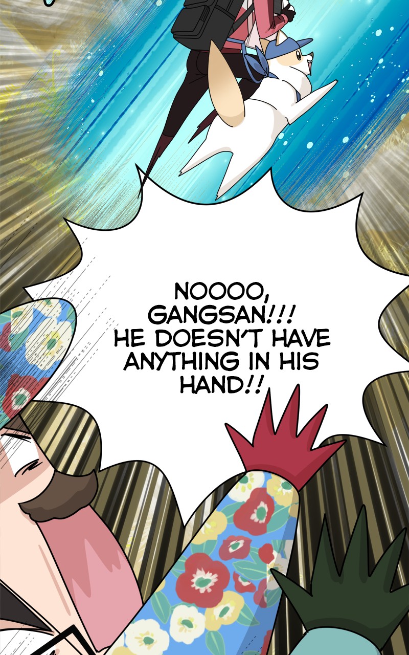 Read The Dog Diaries ENGLISH Manga Online