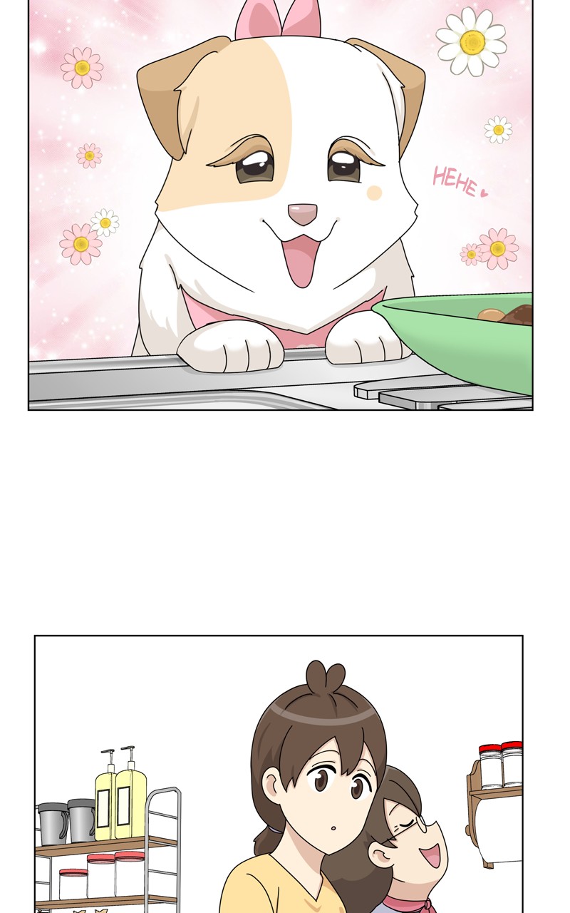 Read The Dog Diaries ENGLISH Manga Online