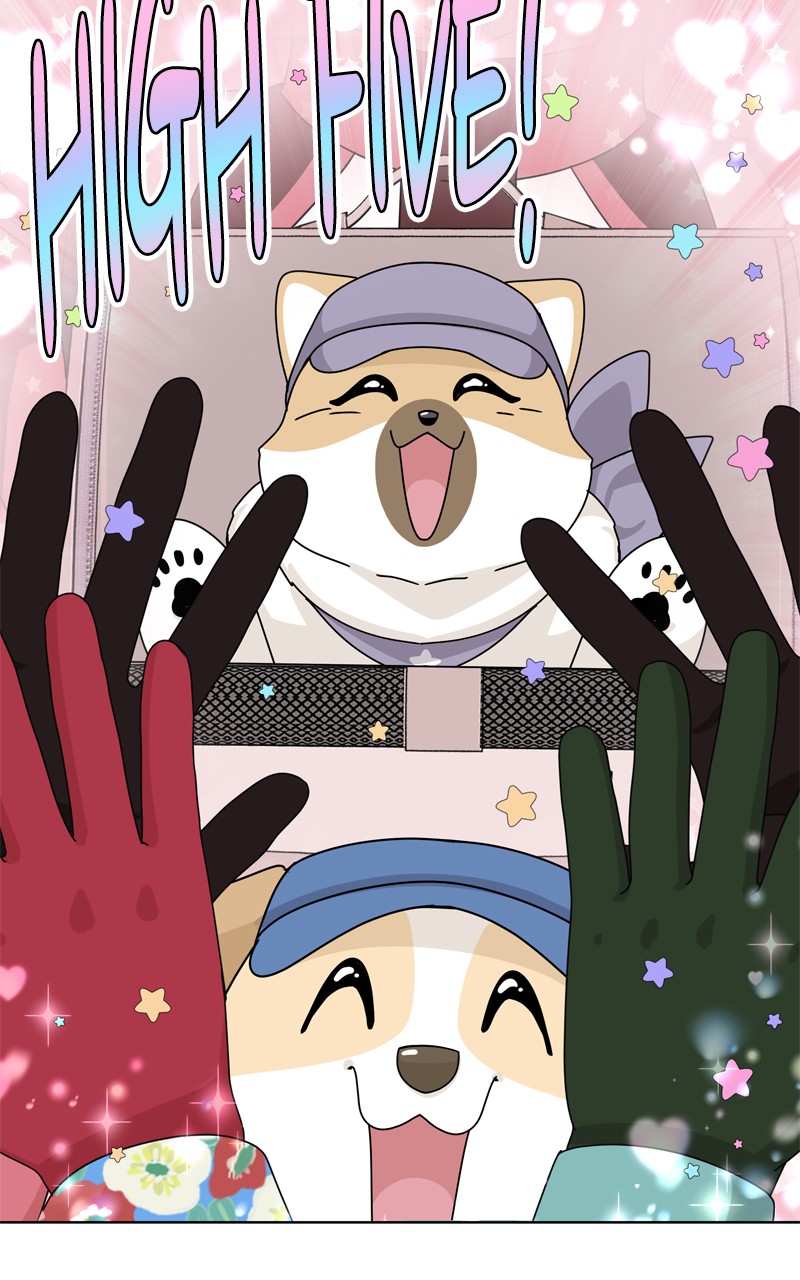 Read The Dog Diaries ENGLISH Manga Online