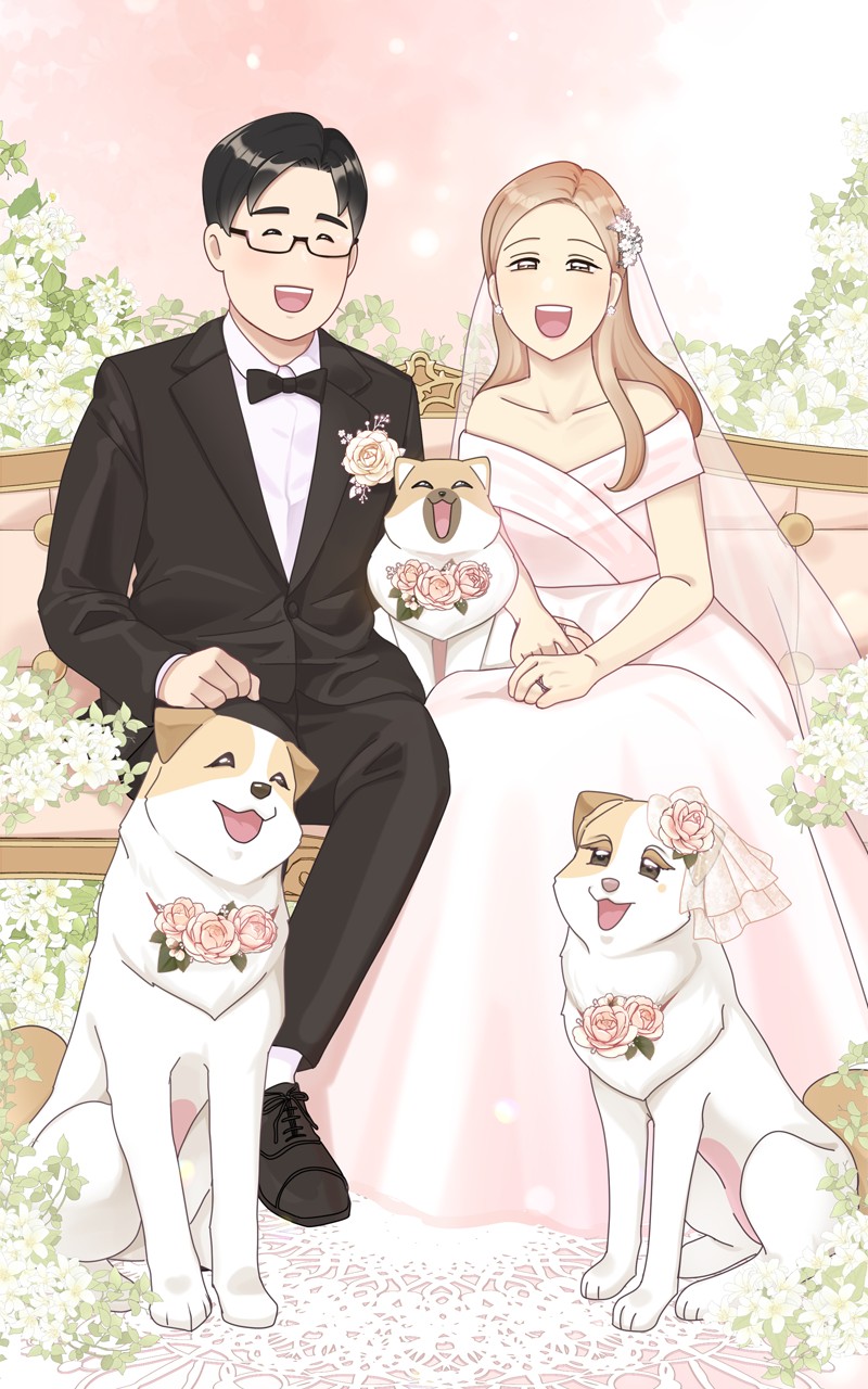 Read The Dog Diaries ENGLISH Manga Online