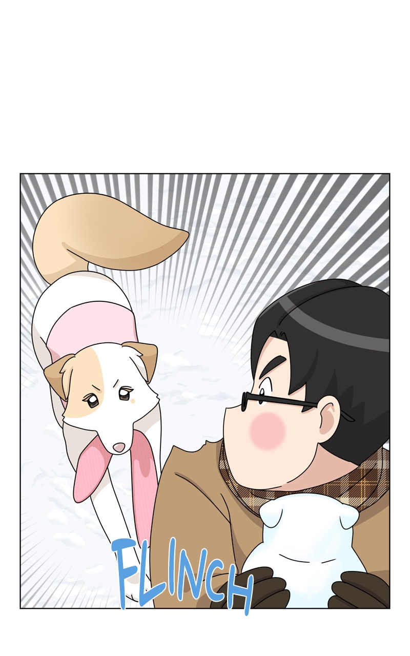 Read The Dog Diaries ENGLISH Manga Online