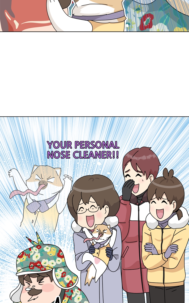 Read The Dog Diaries ENGLISH Manga Online