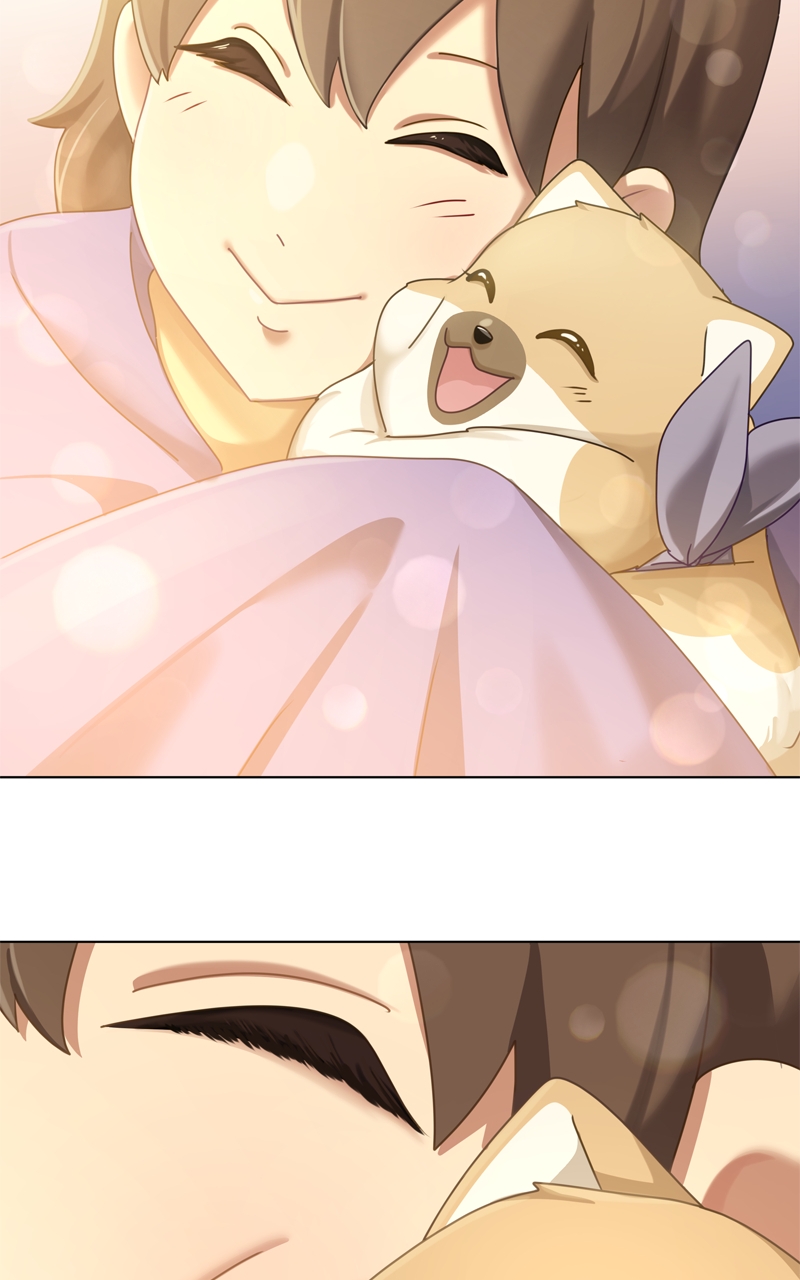 Read The Dog Diaries ENGLISH Manga Online