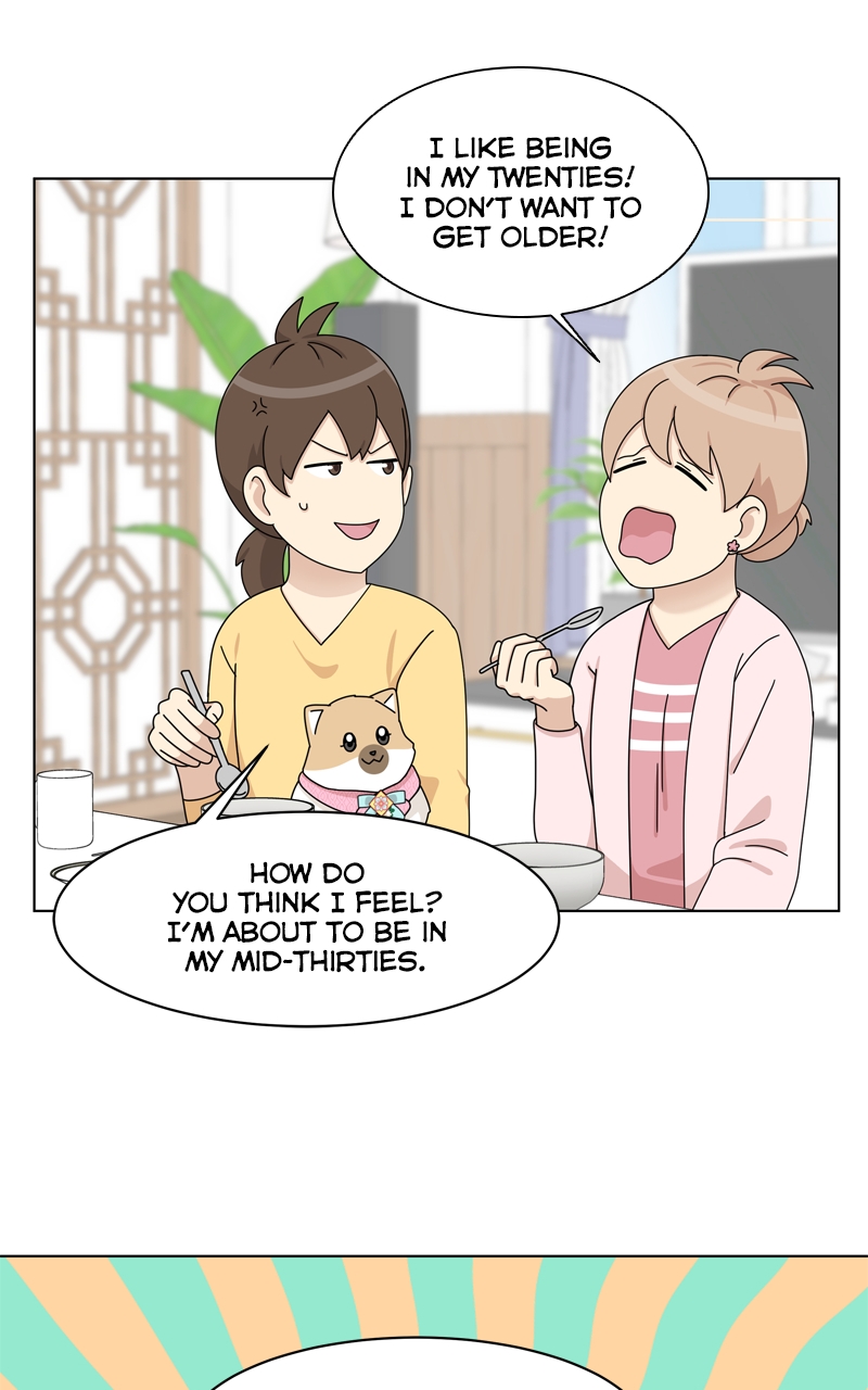 Read The Dog Diaries ENGLISH Manga Online