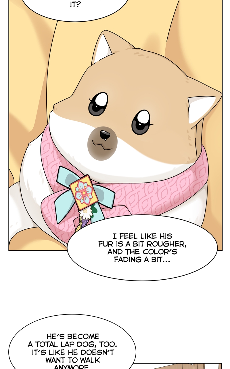 Read The Dog Diaries ENGLISH Manga Online