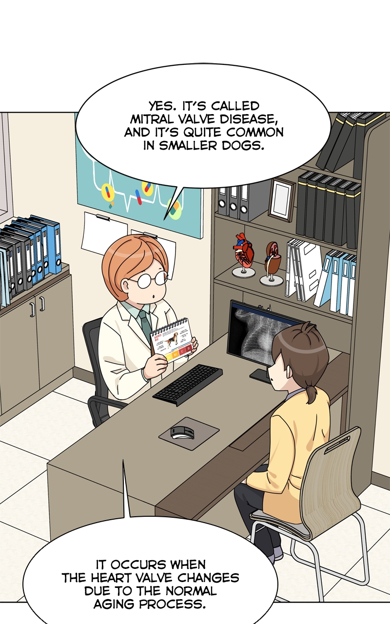 Read The Dog Diaries ENGLISH Manga Online