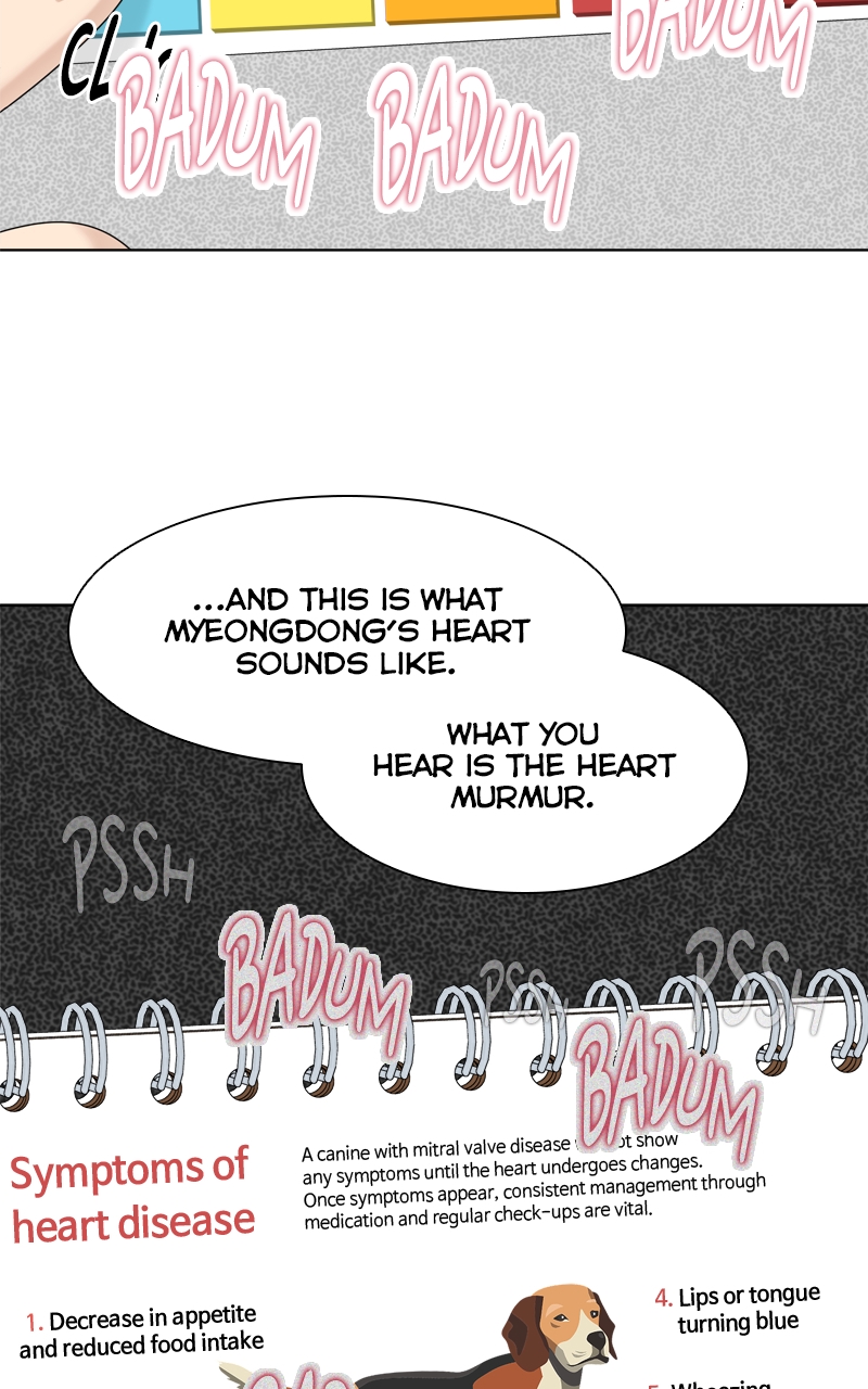 Read The Dog Diaries ENGLISH Manga Online