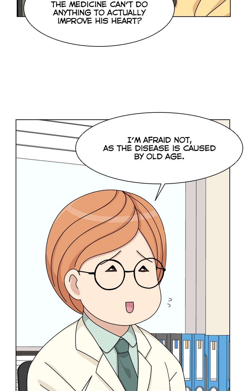 Read The Dog Diaries ENGLISH Manga Online