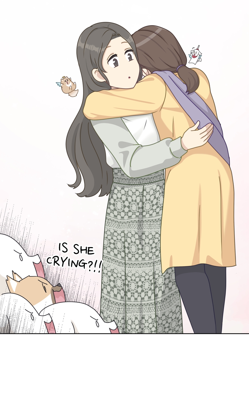 Read The Dog Diaries ENGLISH Manga Online