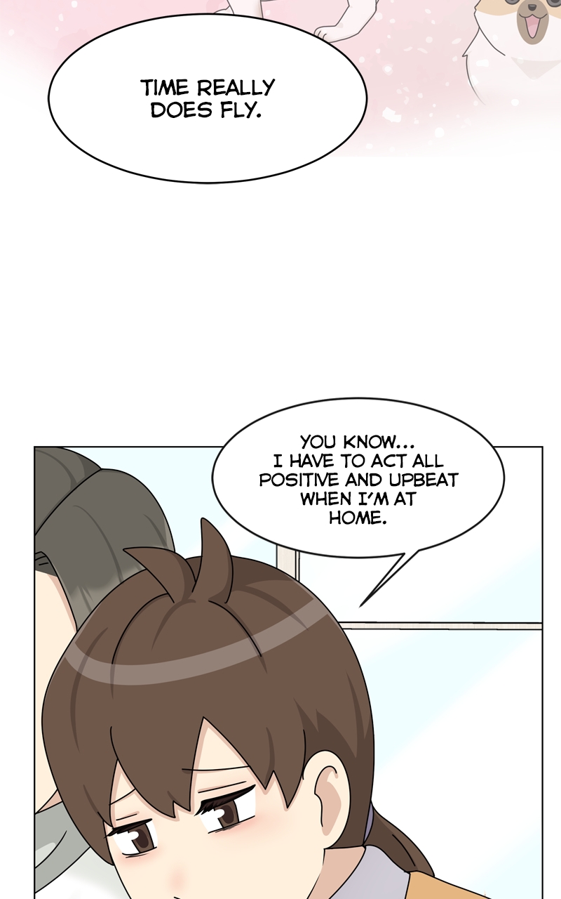 Read The Dog Diaries ENGLISH Manga Online