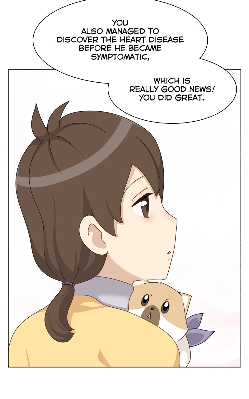 Read The Dog Diaries ENGLISH Manga Online