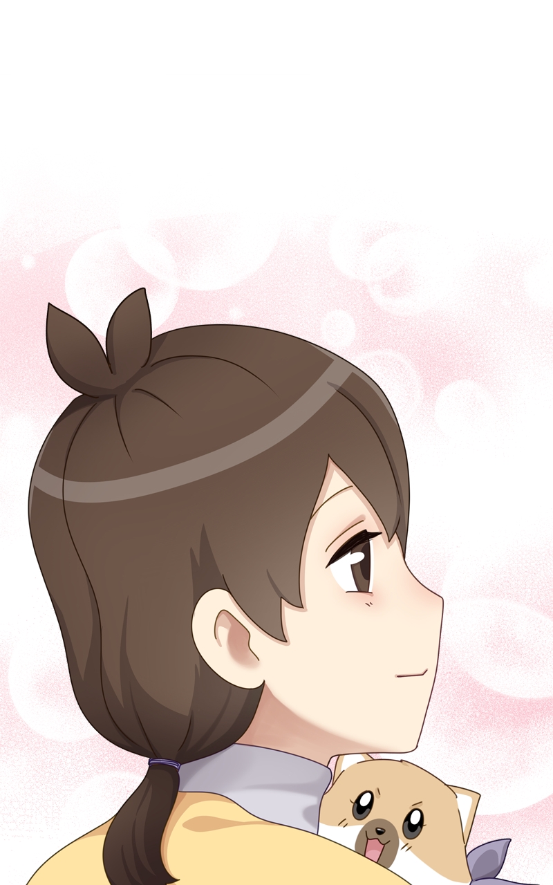 Read The Dog Diaries ENGLISH Manga Online