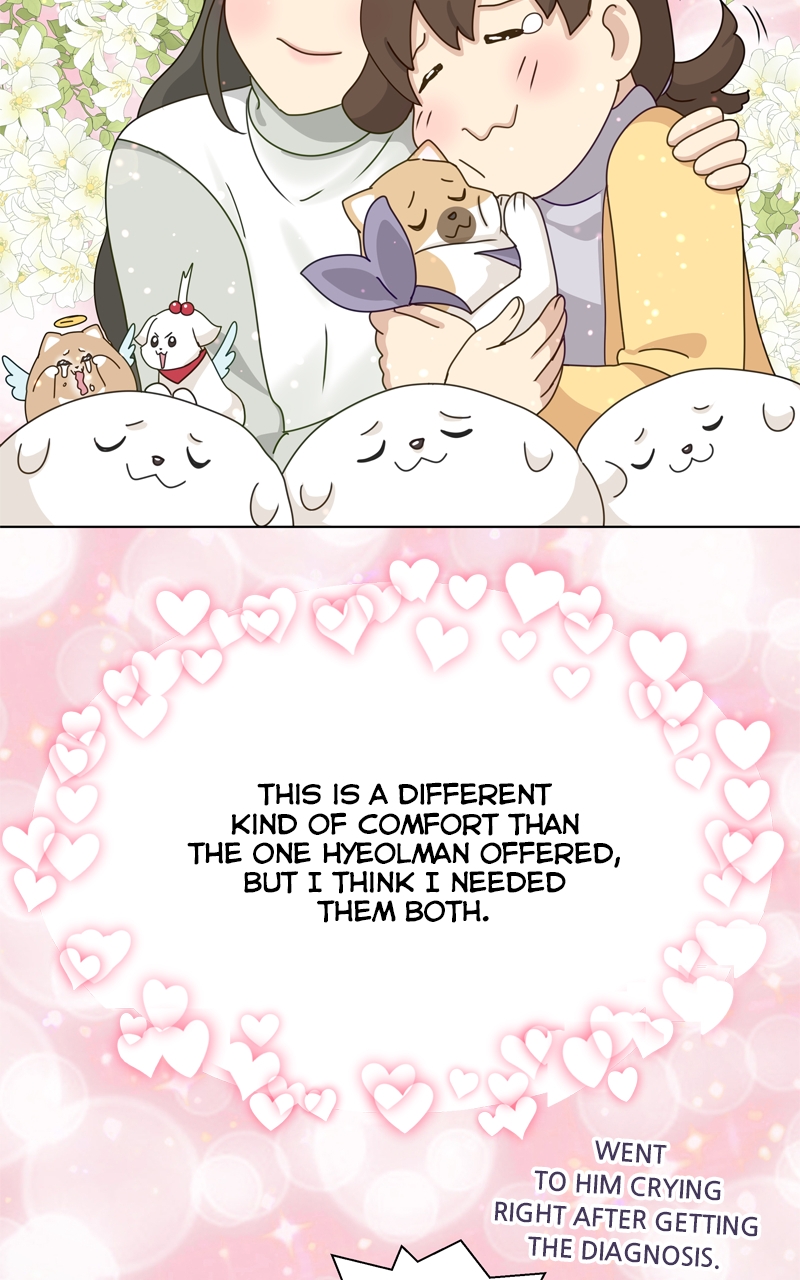 Read The Dog Diaries ENGLISH Manga Online