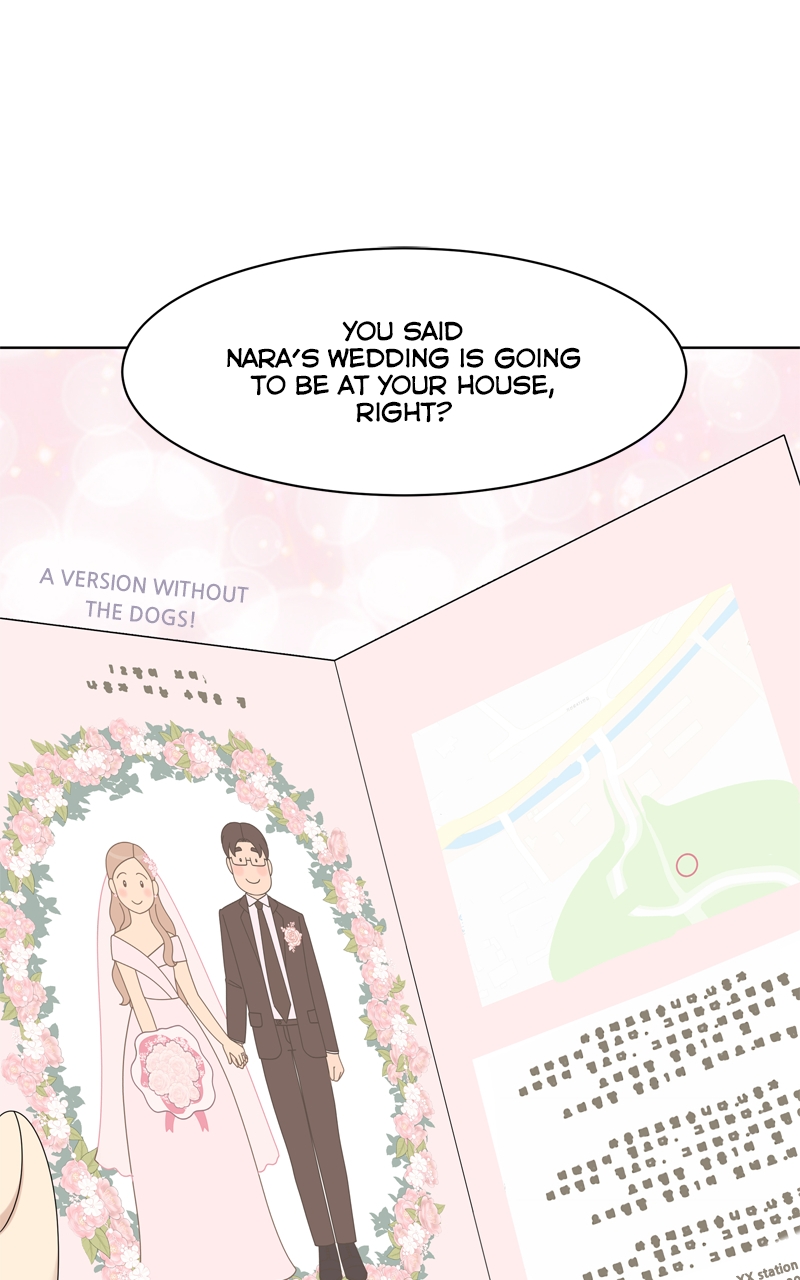 Read The Dog Diaries ENGLISH Manga Online