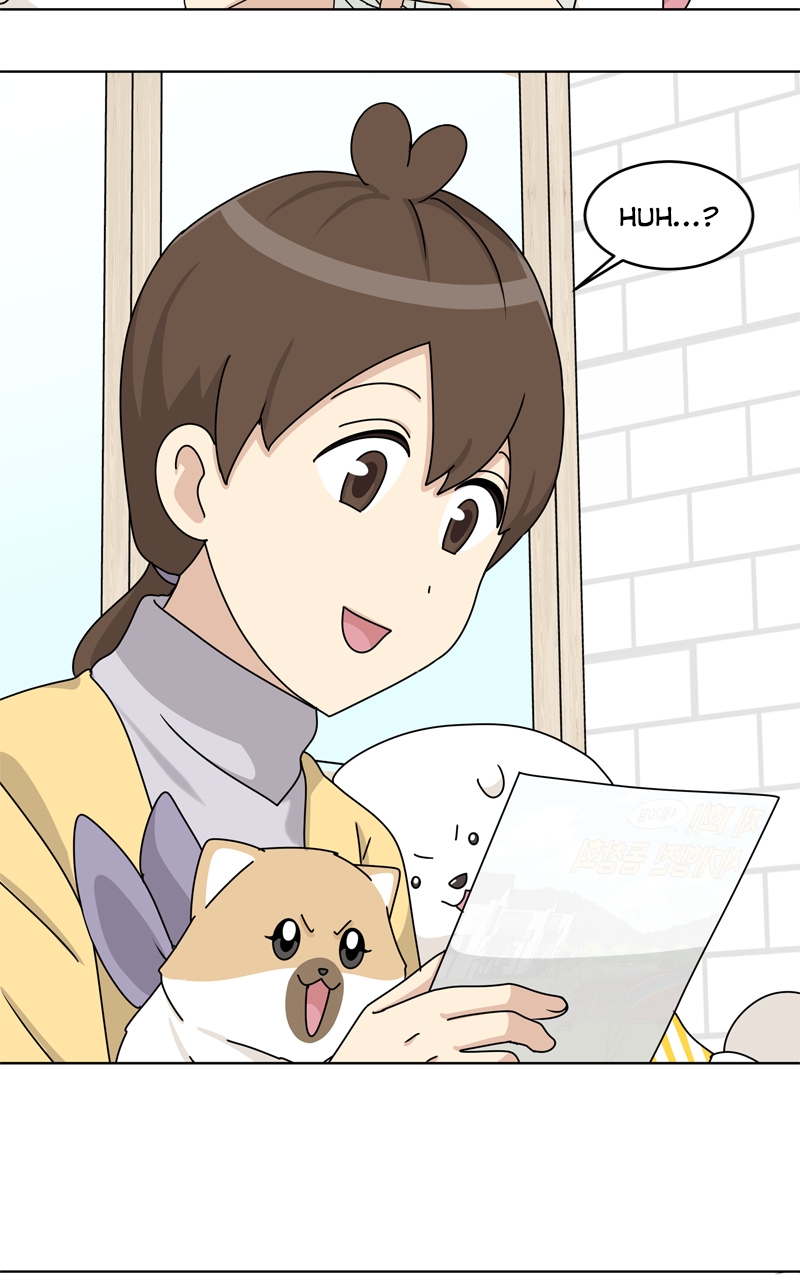 Read The Dog Diaries ENGLISH Manga Online